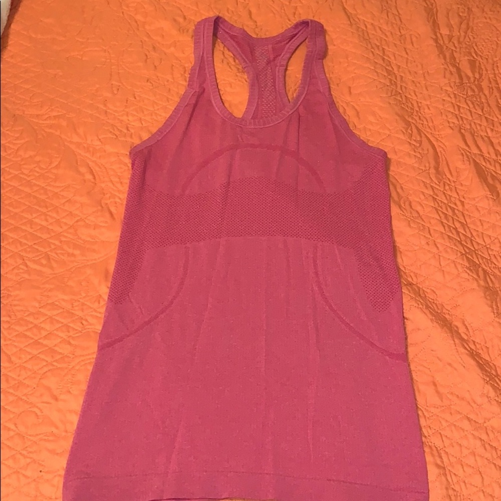 lululemon swiftly tech racerback 2.0